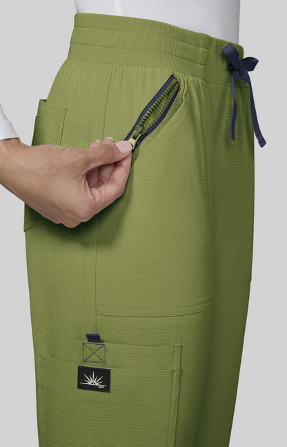 Solis 781 Hettie Jogger Martini Olive