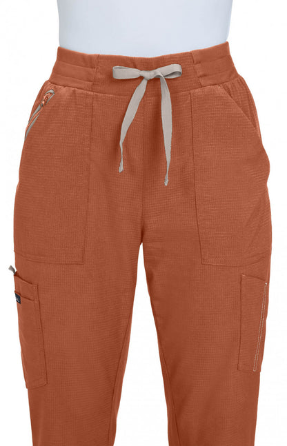 Koi Solis 781 Hettie Jogger Dark Copper