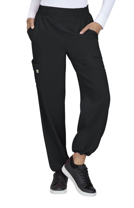 Planet Koi 782 Ayla Pants Black