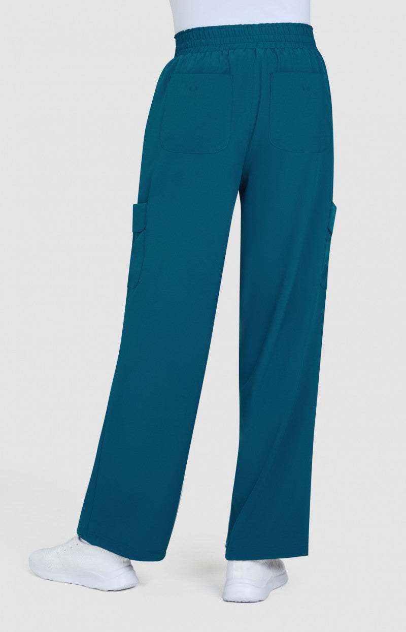 Planet Koi 782 Ayla Pants Caribbean Blue