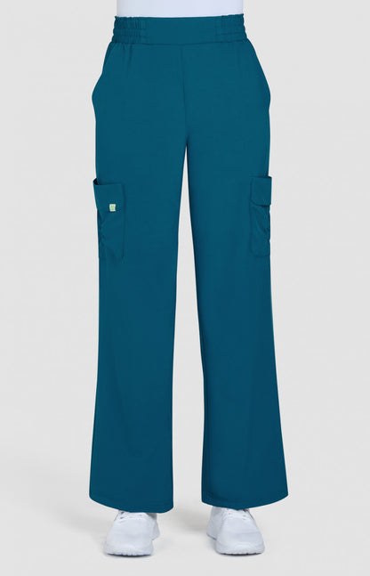 Planet Koi 782 Ayla Pants Caribbean Blue