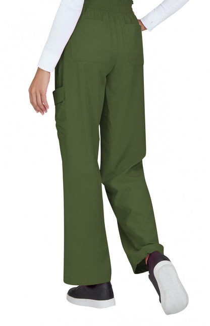 Planet Koi 782 Ayla Pants Martini Olive