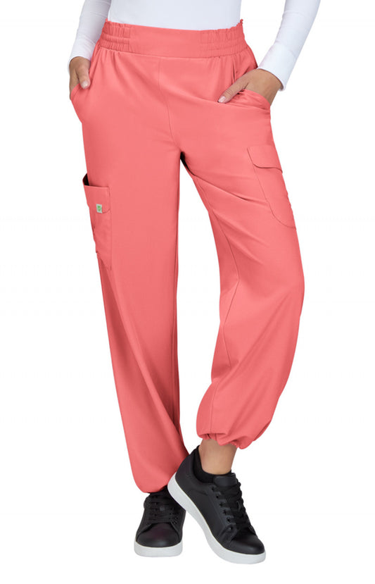 Planet Koi 782 Ayla Pants Sunset Coral