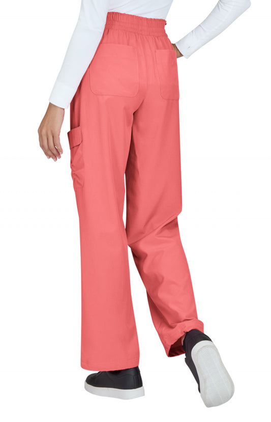 Planet Koi 782 Ayla Pants Sunset Coral