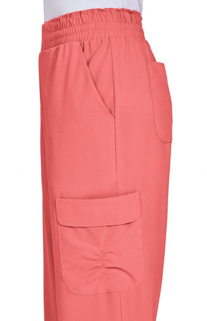 Planet Koi 782 Ayla Pants Sunset Coral