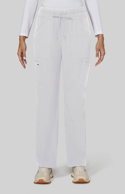 Koi Solis 785 Freda Wide Leg White