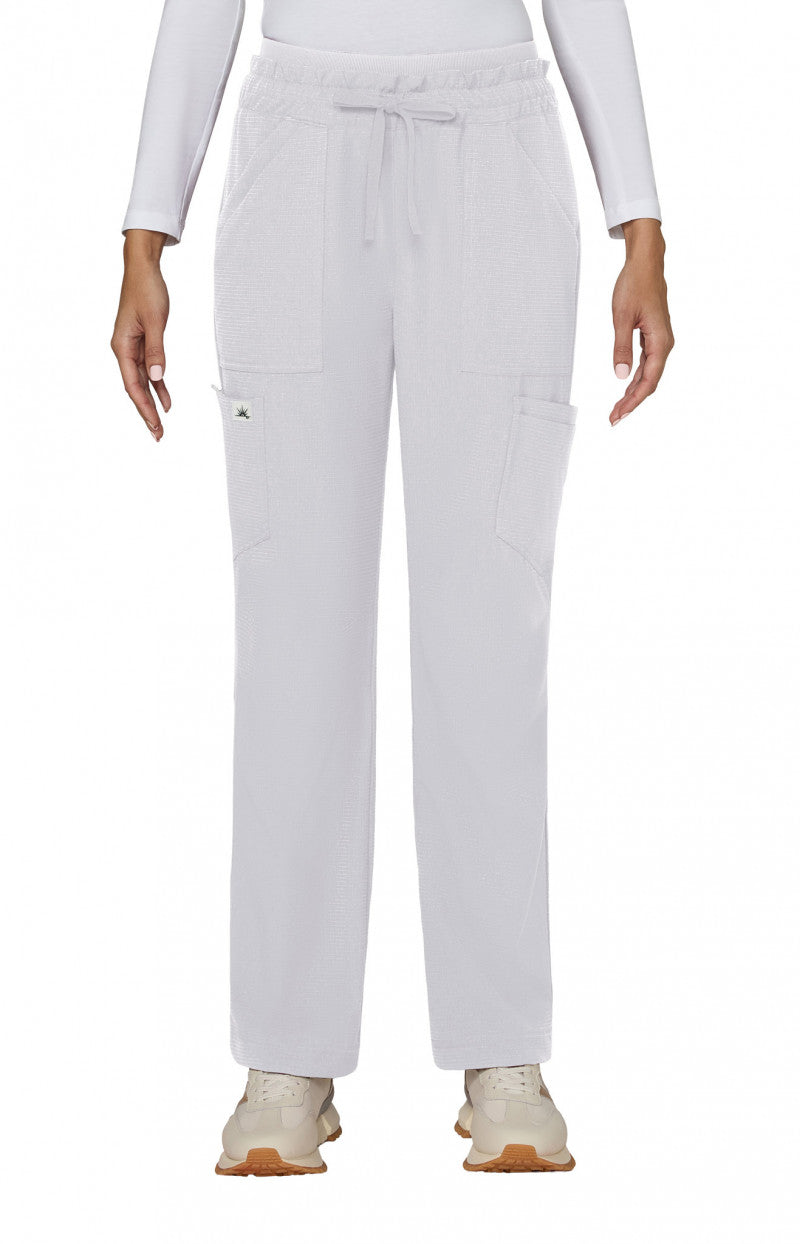 Solis 785 Freda Wide Leg White