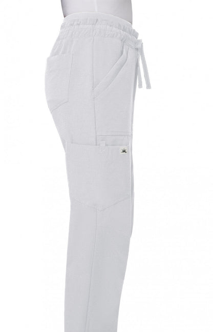 Solis 785 Freda Wide Leg White