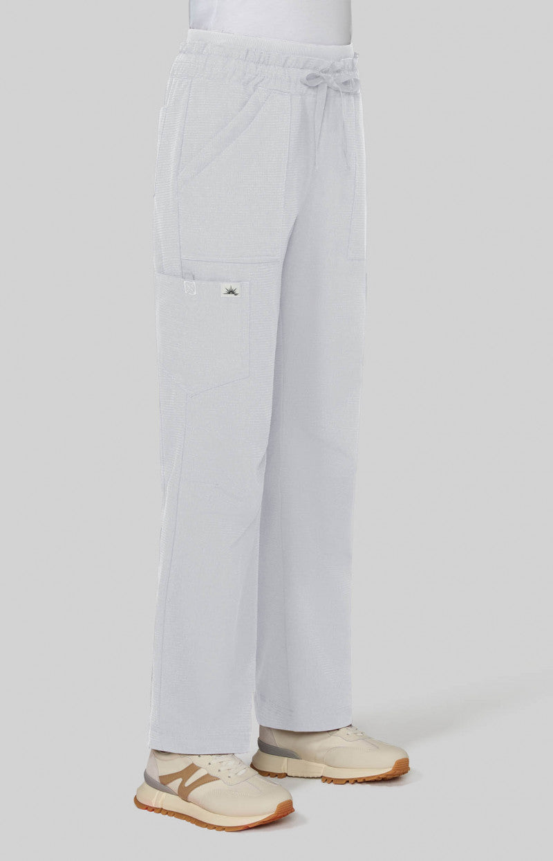 Koi Solis 785 Freda Wide Leg White