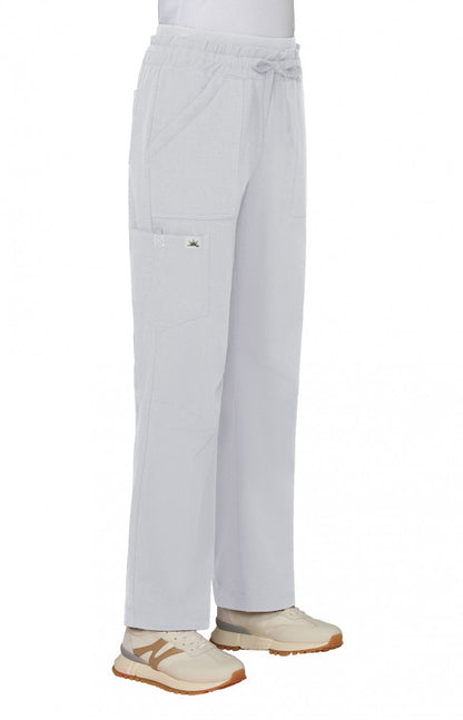 Solis 785 Freda Wide Leg White