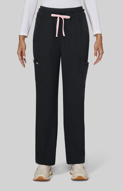 Solis 785 Freda Wide Leg Black