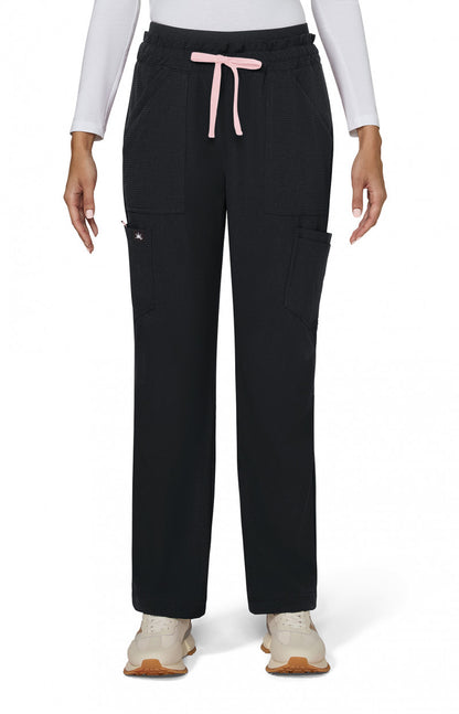 Solis 785 Freda Wide Leg Black