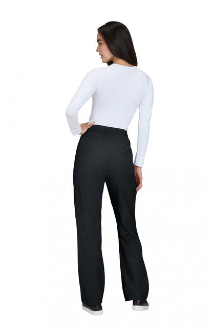 Solis 785 Freda Wide Leg Black