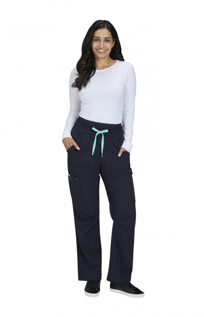 Solis 785 Freda Wide Leg Navy