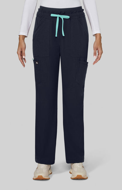 Solis 785 Freda Wide Leg Navy