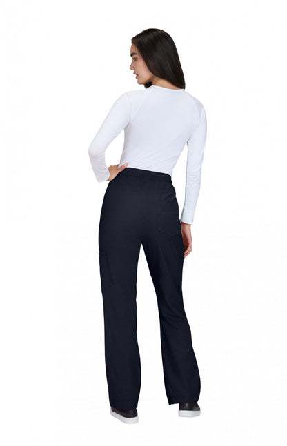 Solis 785 Freda Wide Leg Navy