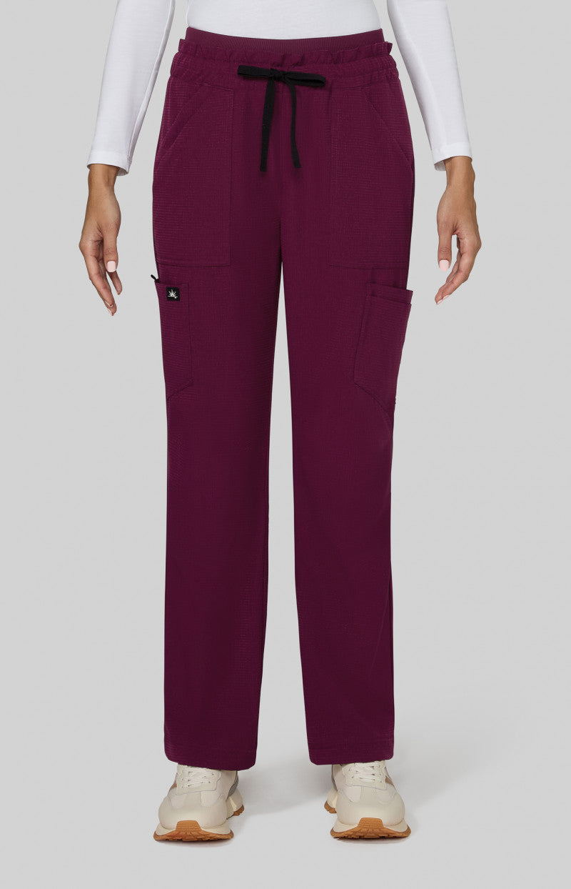 Solis 785 Freda Wide Leg Wine