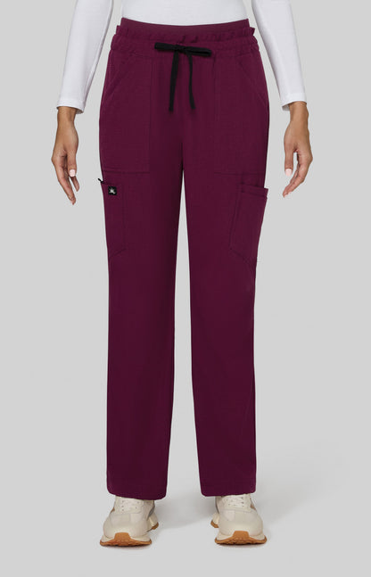 Solis 785 Freda Wide Leg Wine