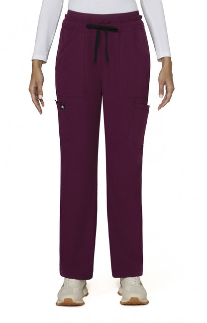 Solis 785 Freda Wide Leg Wine