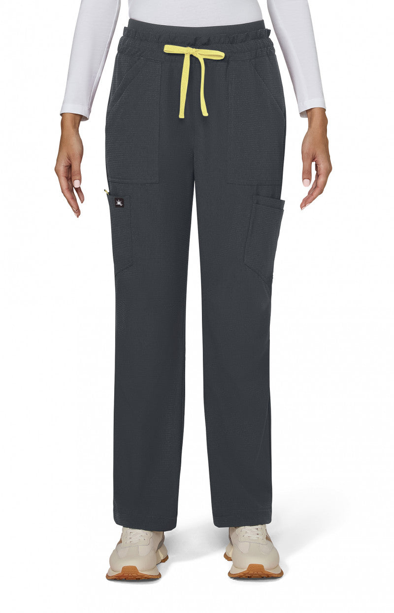 Solis 785 Freda Wide Leg Charcoal