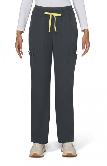 Solis 785 Freda Wide Leg Charcoal