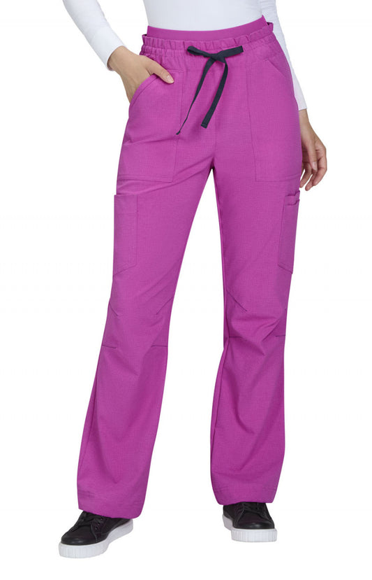 Solis 785 Freda Wide Leg Hibiscus Pink