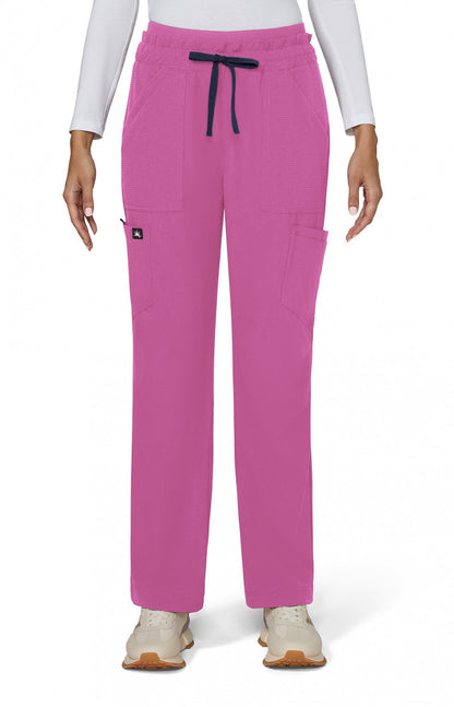 Solis 785 Freda Wide Leg Hibiscus Pink