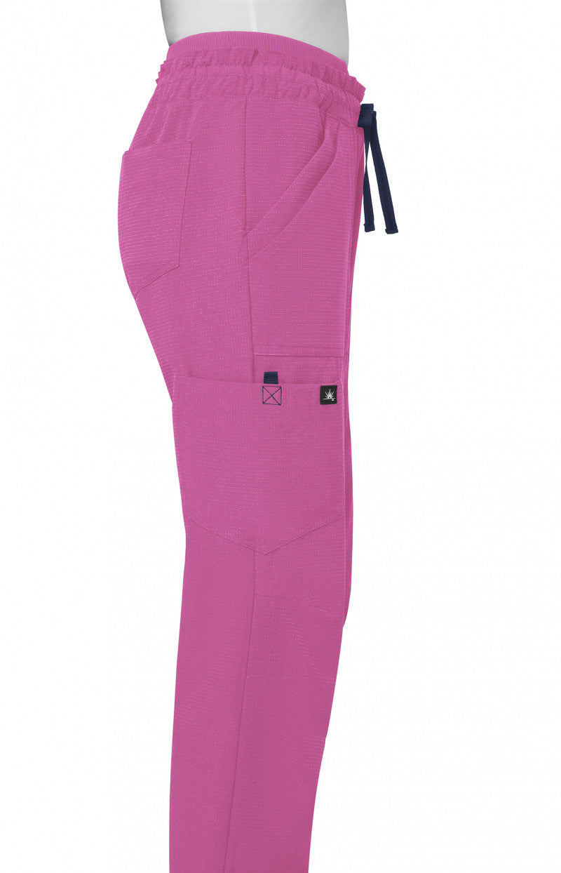 Solis 785 Freda Wide Leg Hibiscus Pink