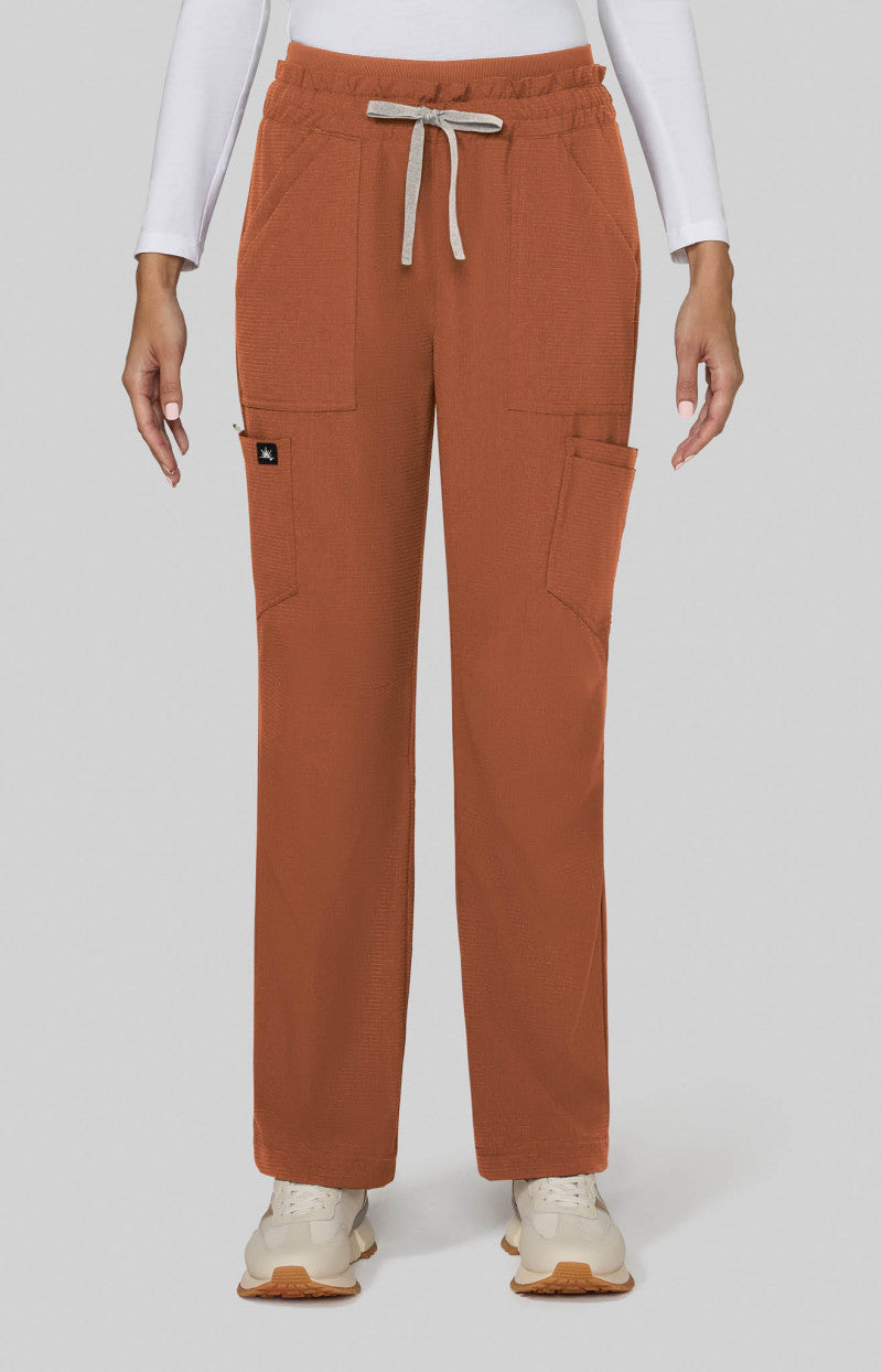 Koi Solis 785 Freda Wide Leg Dark Copper