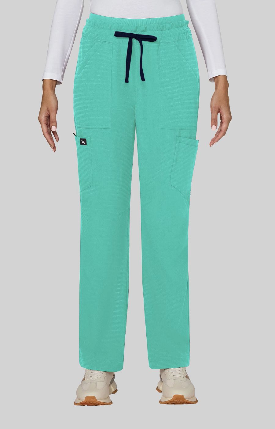 Solis x koi Freda W Sea Green