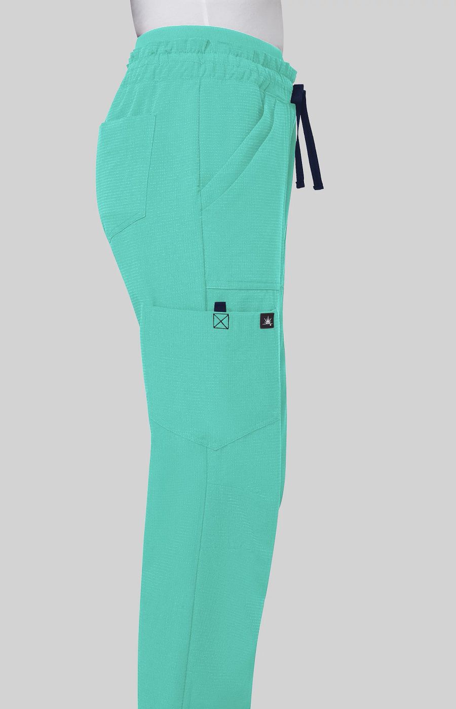 Solis x koi Freda W Sea Green