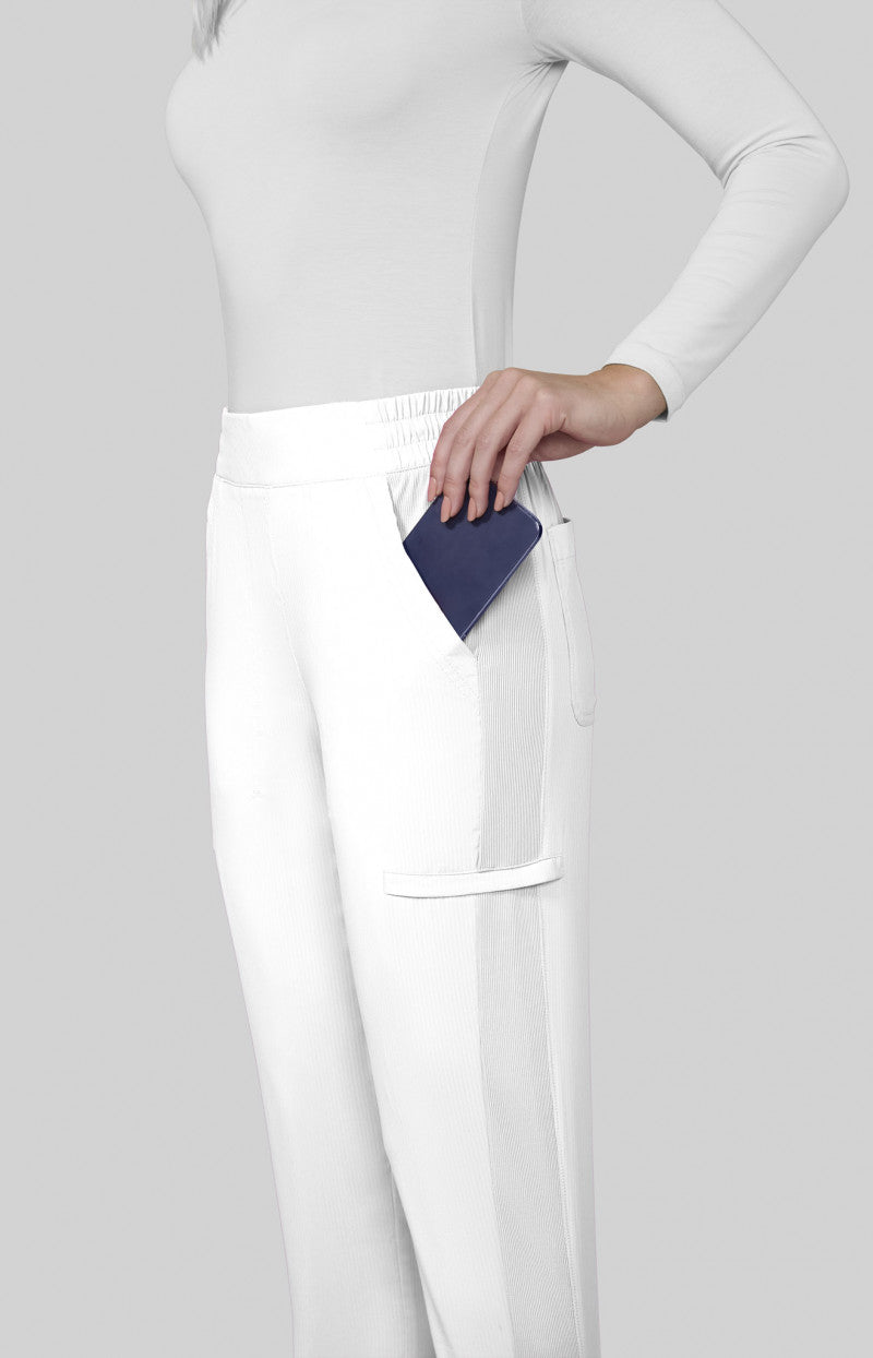 Lite 786 Chessa Pant White