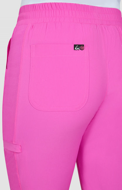Lite 786 Chessa Pants Hibiscus Pink