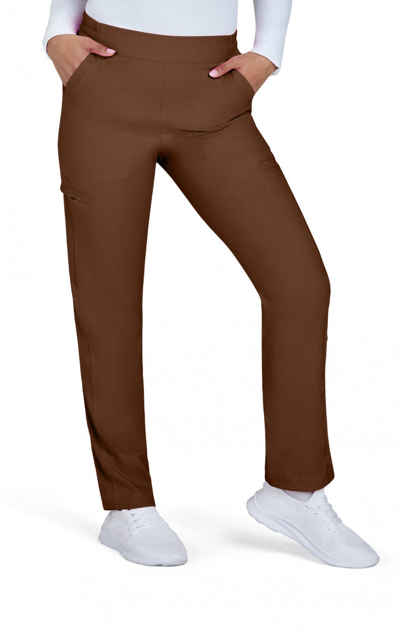 Koi Lite 786 Chessa Pant Walnut