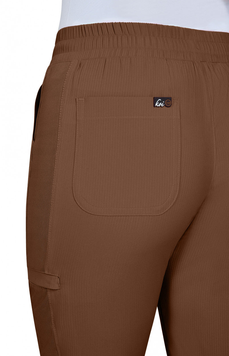 Koi Lite 786 Chessa Pant Walnut