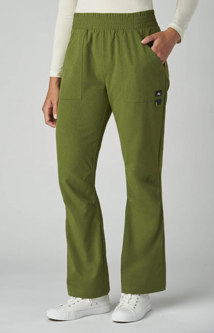 Koi Solis 788 Rory Pant Martini Olive