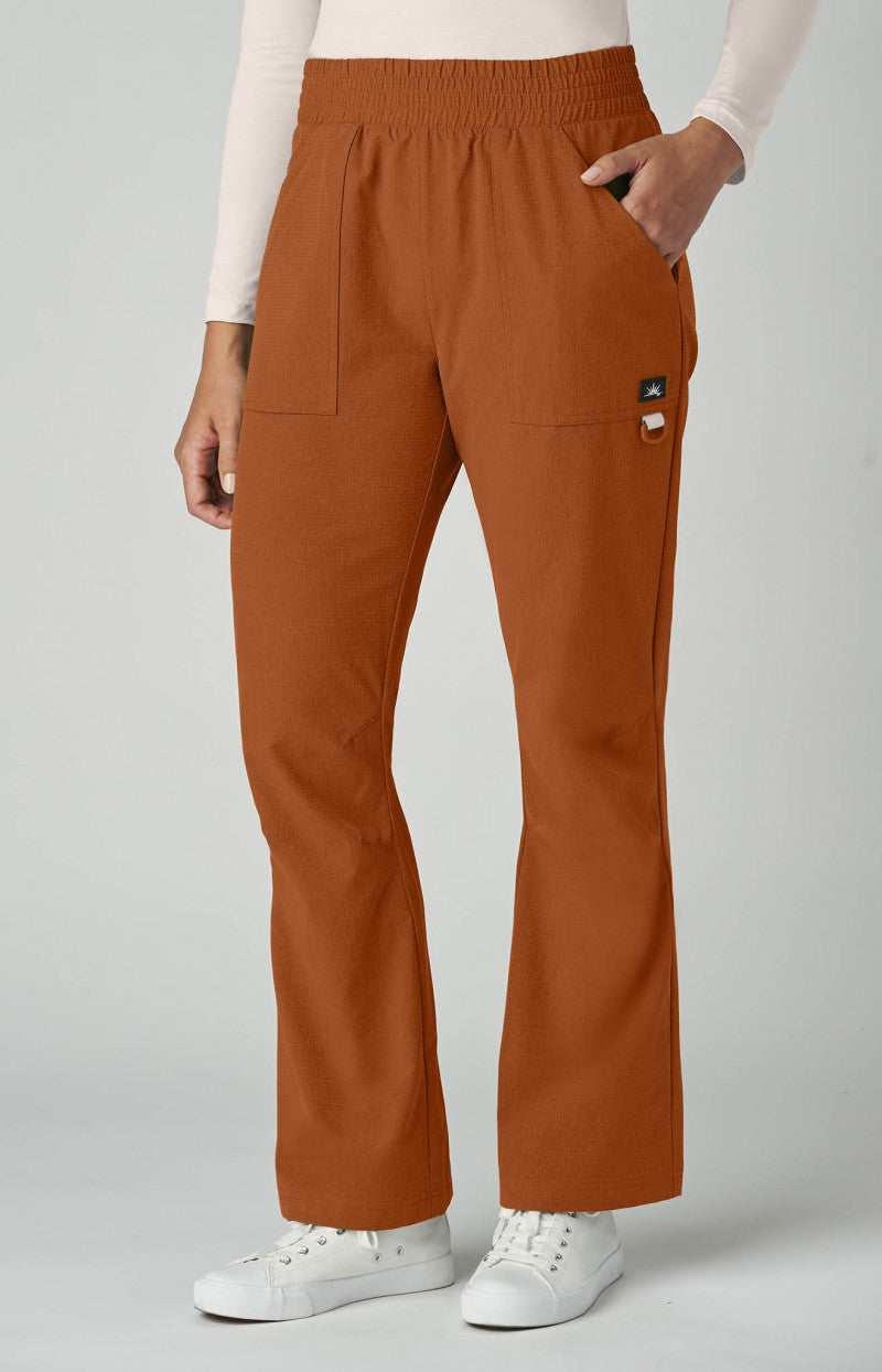 Koi Solis 788 Rory Pant Dark Copper