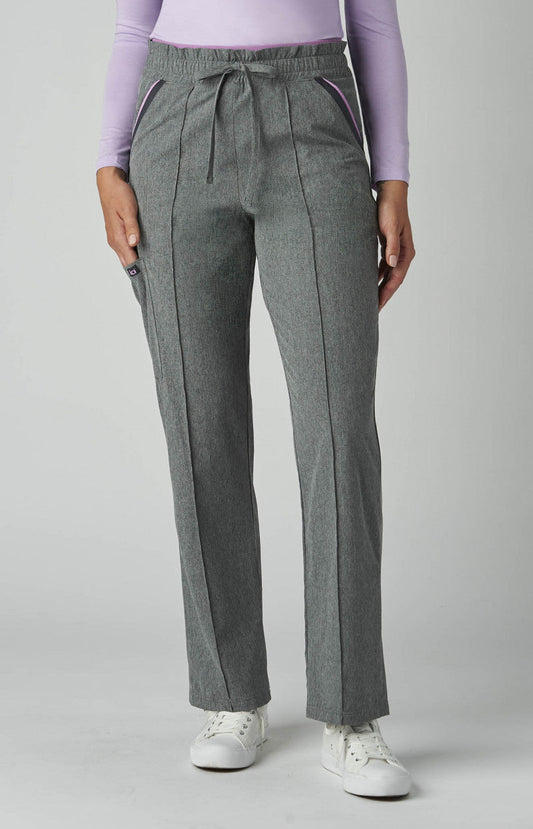 Koi Basics 789 Raelynn Pant Heather Grey