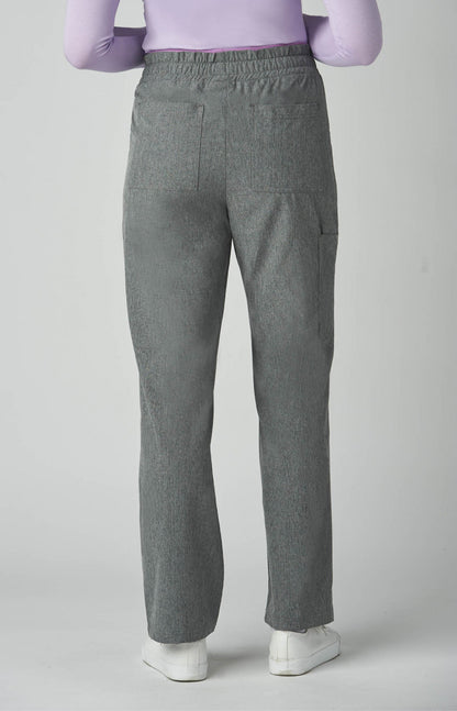 Koi Basics 789 Raelynn Pant Heather Grey