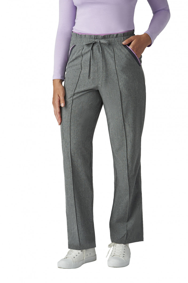 Basics 789 Raelynn Pant Heather Grey