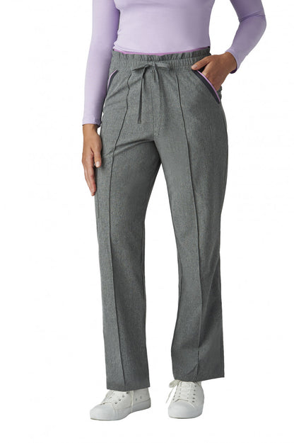 Basics 789 Raelynn Pant Heather Grey