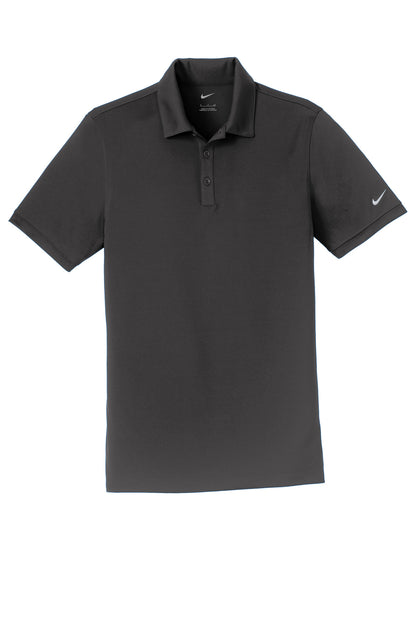 Nike Dri-FIT Players Modern Fit Polo. 799802 Anthracite