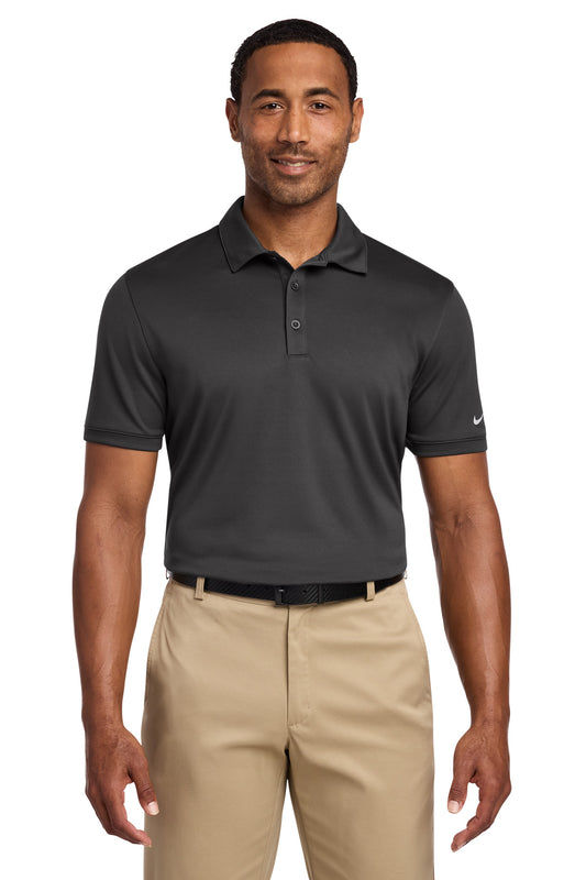Nike Dri-FIT Players Modern Fit Polo 799802 Anthracite