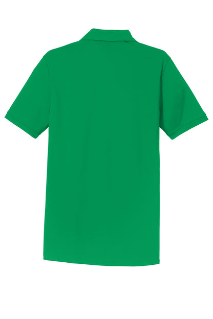 Nike Dri-FIT Players Modern Fit Polo. 799802 Pine Green