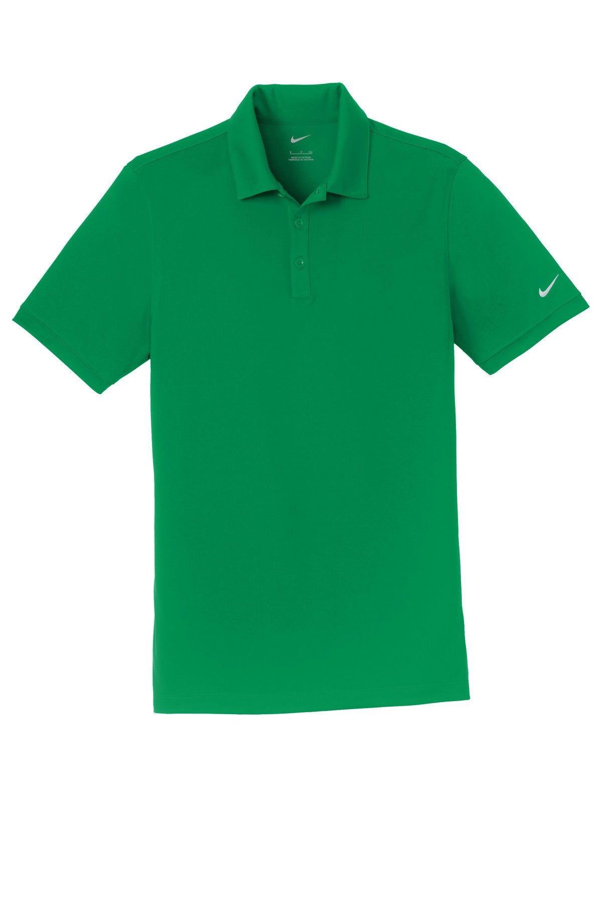 Nike Dri-FIT Players Modern Fit Polo. 799802 Pine Green