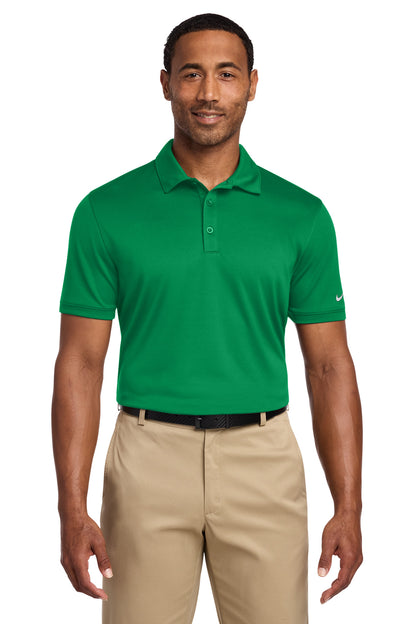Nike Dri-FIT Players Modern Fit Polo 799802 Pine Green