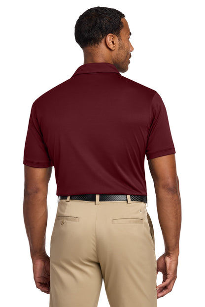 Nike Dri-FIT Players Modern Fit Polo 799802 Team Red