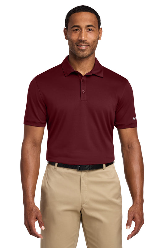 Nike Dri-FIT Players Modern Fit Polo 799802 Team Red