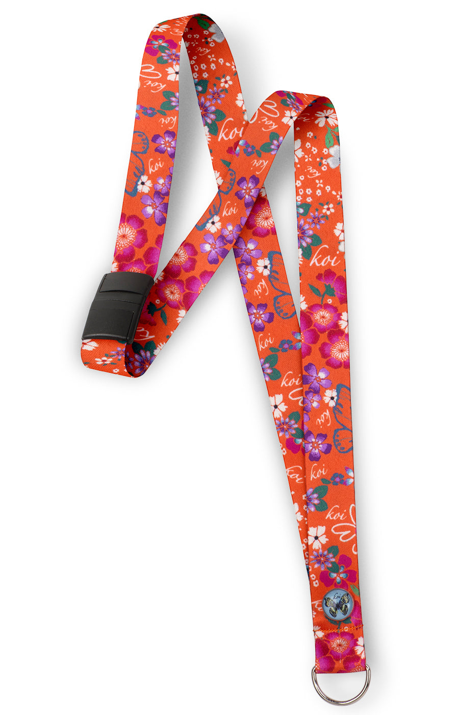 None 8092 Lanyard (1-pc) Flower Shower