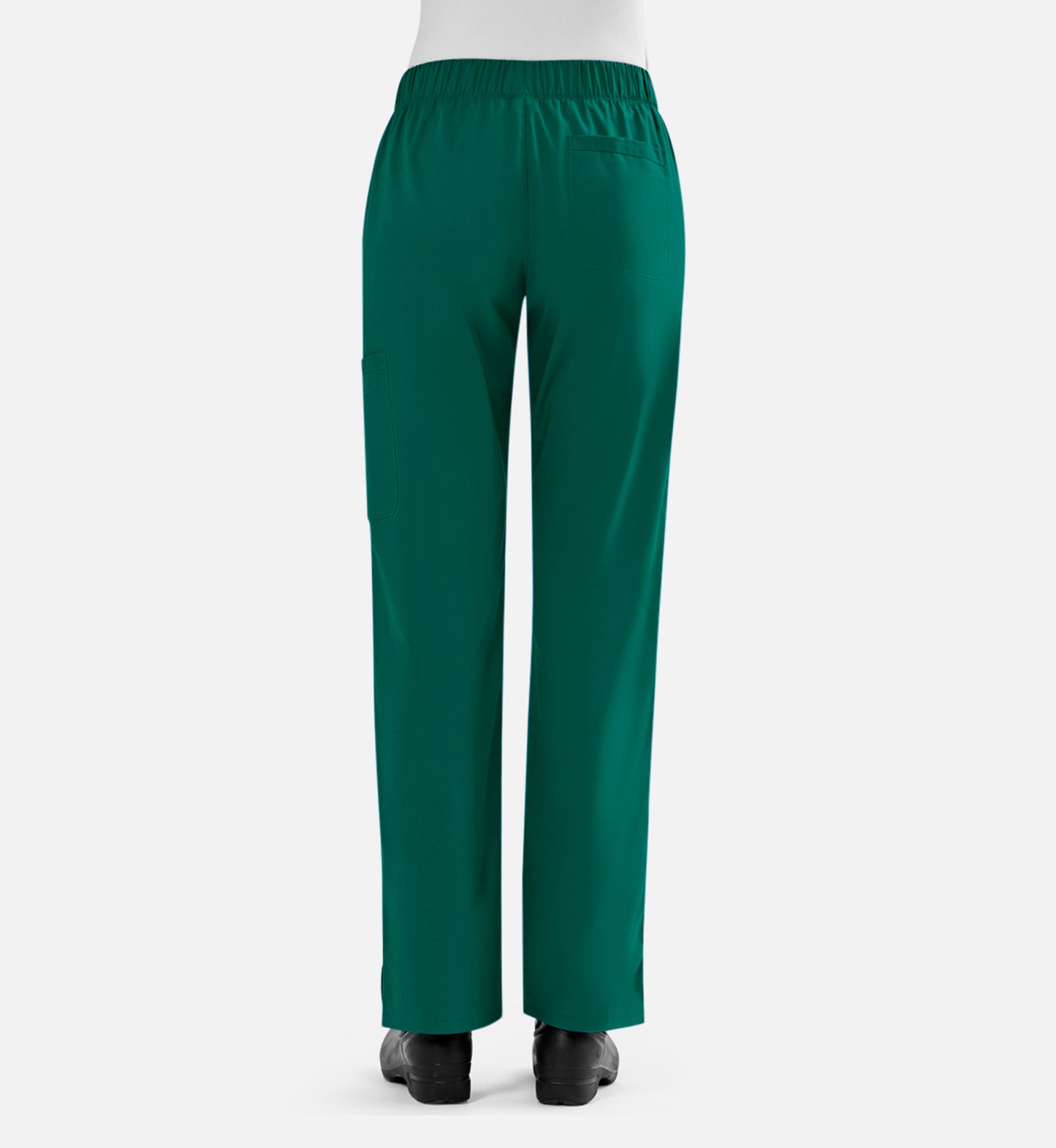 Blossom Signature 8100 Ladies Full Waist Band Cargo Pants Hunter